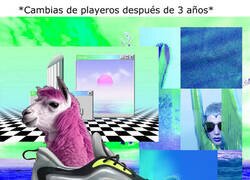 Enlace a Hay que ir renovando el atuendo de vez en cuando