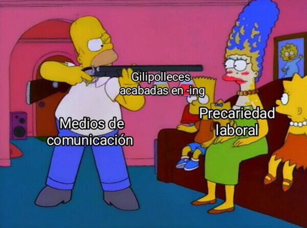 Otros - Lo último es el chaboling