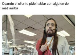 Enlace a Más arriba que él no hay nada