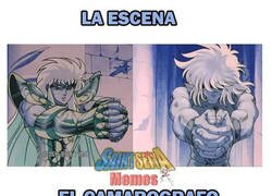Enlace a Tendría que hacer frío ahí