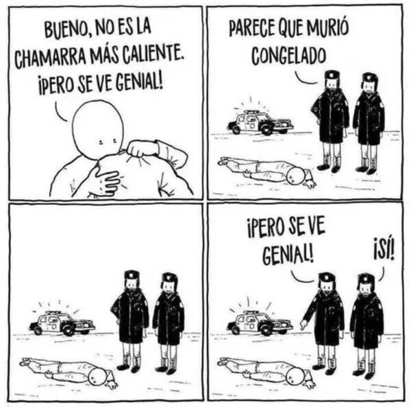 Meme_otros - Antes muerto que sencillo