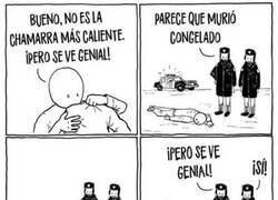 Enlace a Antes muerto que sencillo