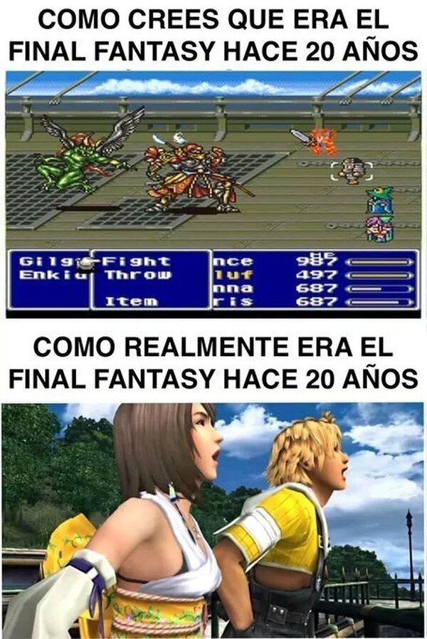 Meme_otros - Te vas haciendo mayor, amigo