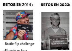 Enlace a Cada vez se complican más