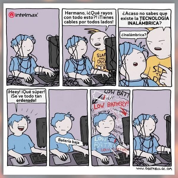 Meme_otros - Prefiero vivir enredado