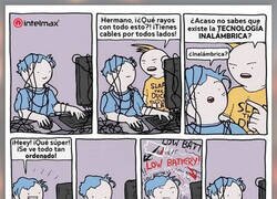 Enlace a Prefiero vivir enredado