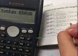 Enlace a Con la calculadora hasta el fin del mundo