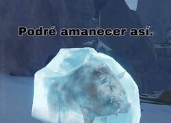 Enlace a Los tozudos del team frío