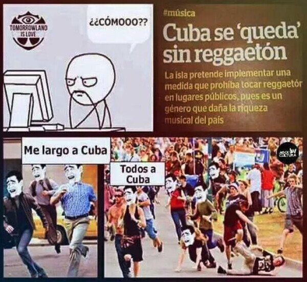 Otros - Cuba, la tierra prometida
