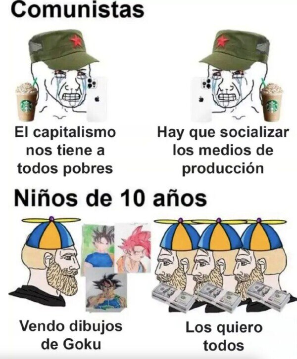 Otros - Capitalismo infantil