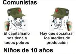 Enlace a Capitalismo infantil
