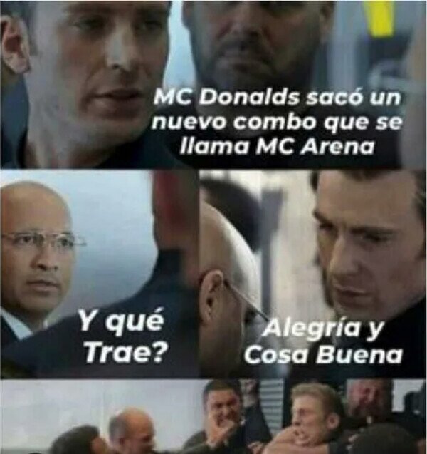 Meme_otros - Dale a tu cuerpo