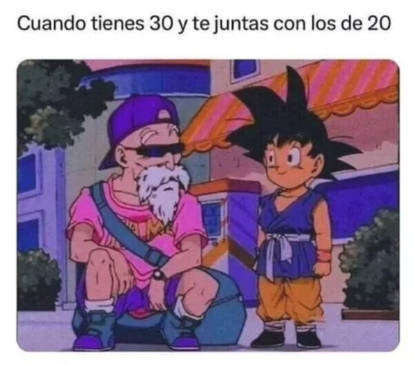 Meme_otros - El viejo del grupo