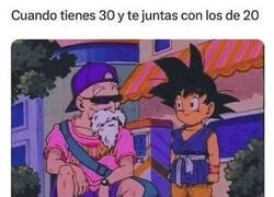 Enlace a El viejo del grupo