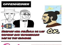 Enlace a Barbie consiguió ofender más que Oppenheimer