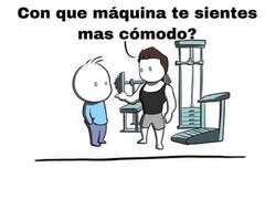 Enlace a La máquina en la ques estoy más cómodo