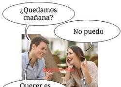 Enlace a Entonces va a ser eso