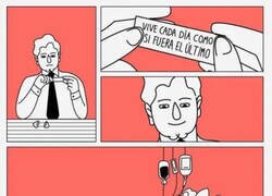 Enlace a Y por eso vivo acostado