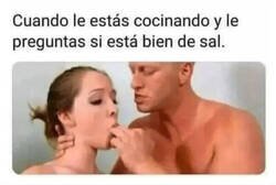 Enlace a ¿Cómo está de sal?