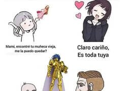 Enlace a Con eso no se juega