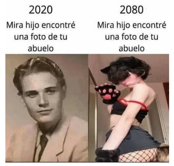 Otros - Encontrando fotos del abuelo