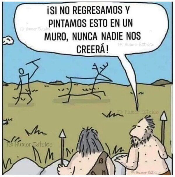 Meme_otros - Hubo que documentarlo