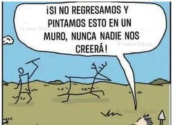 Enlace a Hubo que documentarlo