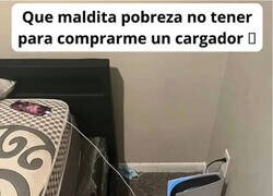 Enlace a Pobre pero con PS5