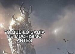 Enlace a Se cree muy listo