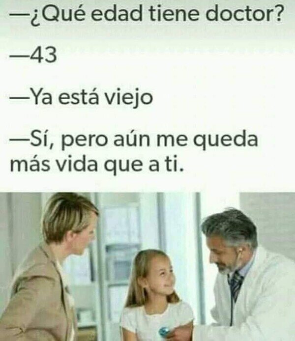 Meme_otros - El doctor sin tacto