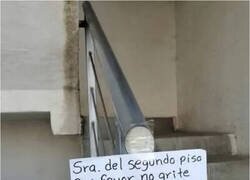 Enlace a Por favor, señora...