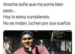 Enlace a Los sueños se cumplen