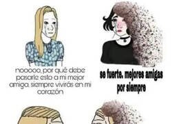 Enlace a Cuando un amig@ se va