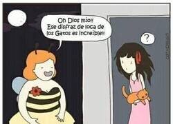 Enlace a ¿Qué disfraz?