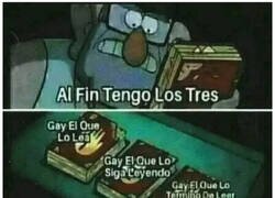 Enlace a La Trilogía