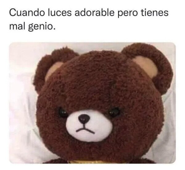 Otros - No tan bueno como parezco