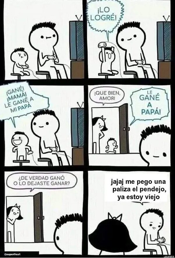 Meme_otros - Ya no estoy para estas cosas