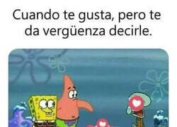 Enlace a Solo envío 'me encantas'