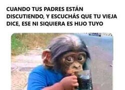 Enlace a La discusión se puso tensa