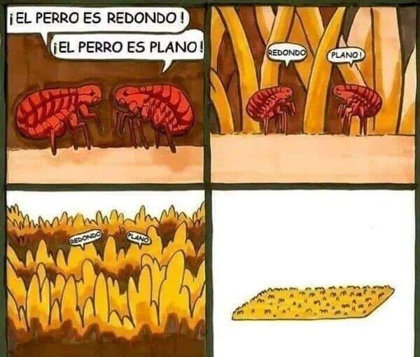 Meme_otros - Siguen tan equivocados...