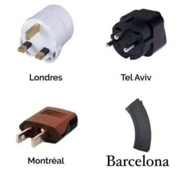 Meme_otros - Diferentes tipos de cargadores