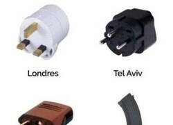 Enlace a Diferentes tipos de cargadores