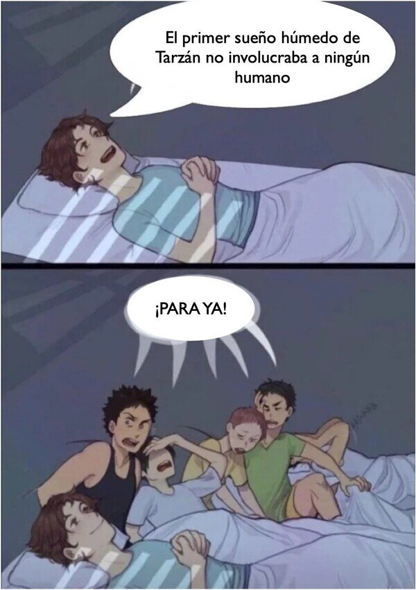 Otros - Perturbador de mentes