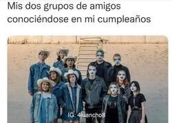 Enlace a Como agua y aceite