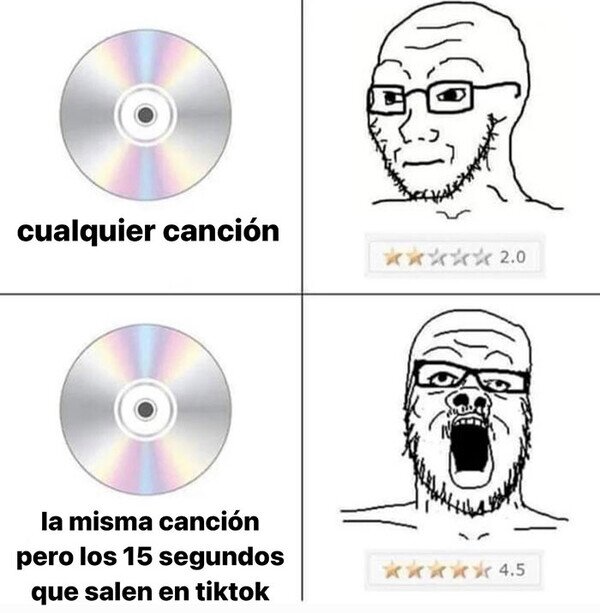 Meme_otros - Ya solo nos sirve un cacho
