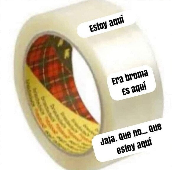 Meme_otros - ¿Dónde acaba el celo?