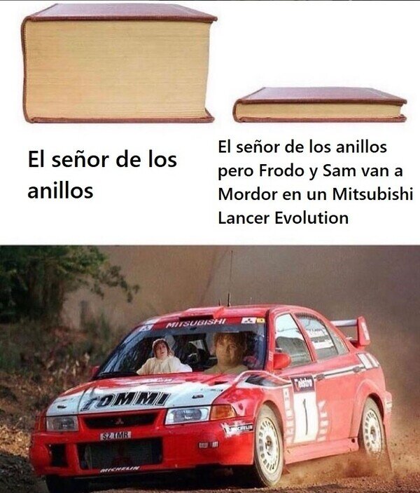 Meme_otros - La historia iría más al grano