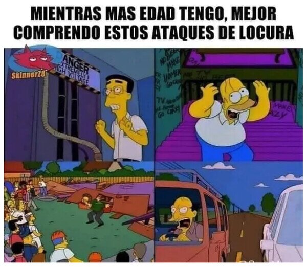 Otros - Los estoy empezando a entender