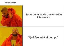 Enlace a Conversaciones de ascensor