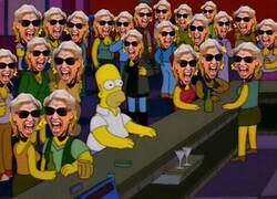 Enlace a Allá donde mire la veo a ella